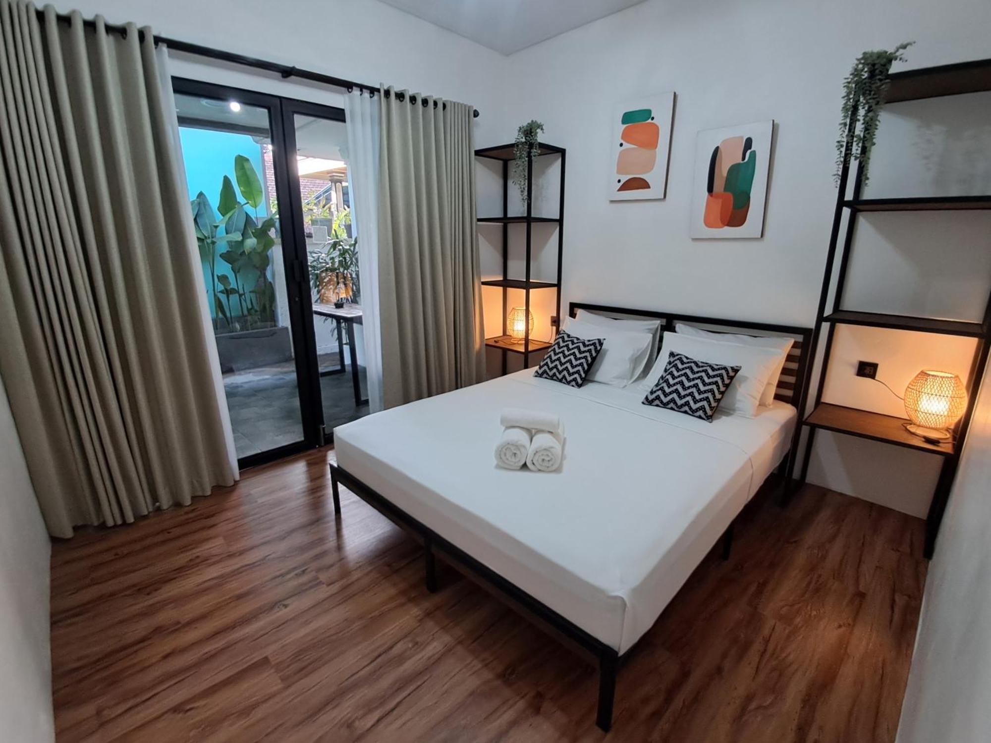 Las Casitas De Canggu Exteriér fotografie