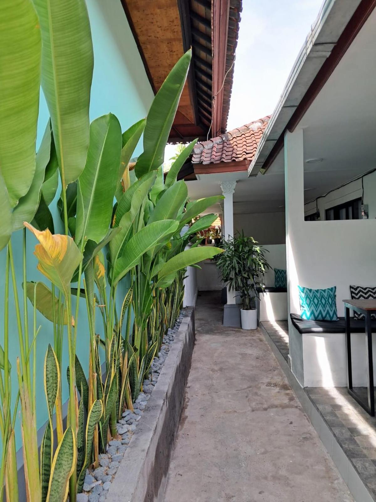 Las Casitas De Canggu Exteriér fotografie