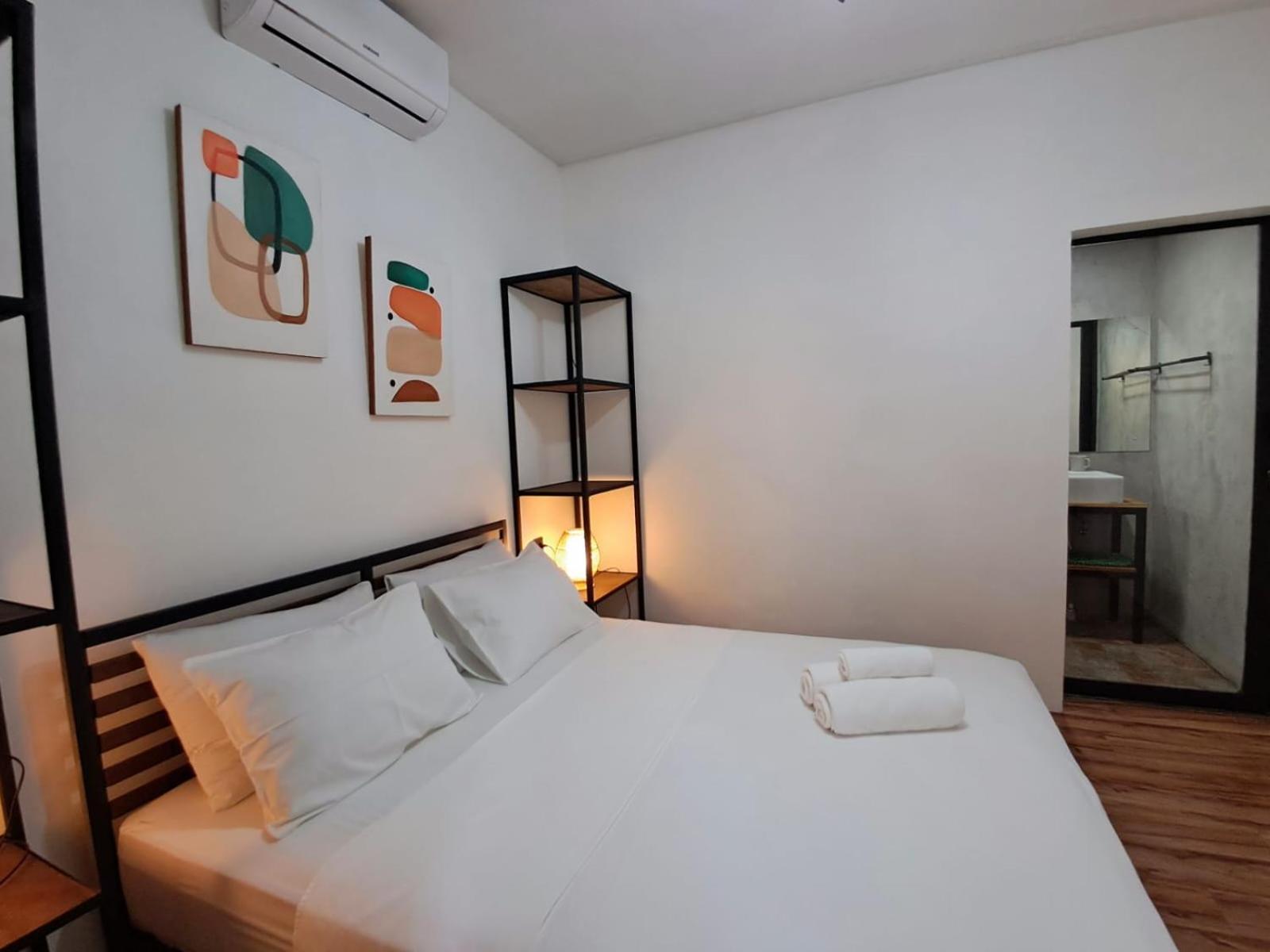 Las Casitas De Canggu Exteriér fotografie