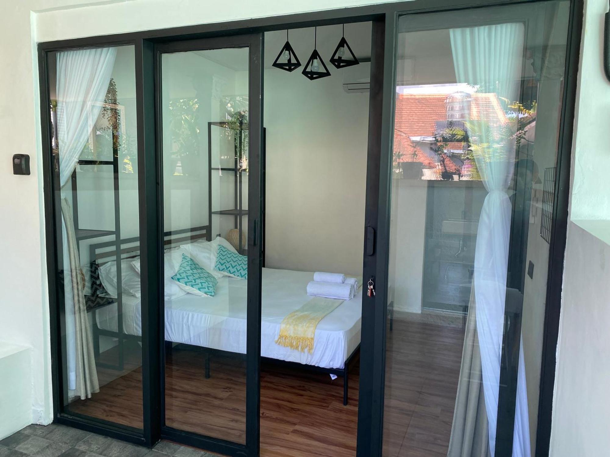 Las Casitas De Canggu Exteriér fotografie